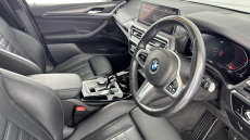 BMW X3 xDrive20i MHT M Sport 5dr Step Auto [Pro Pack] Petrol Estate